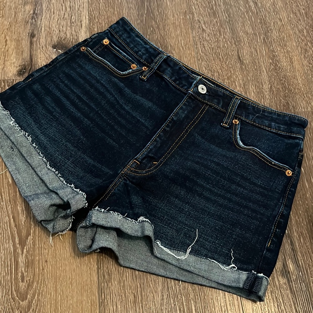 Abercrombie shorts
